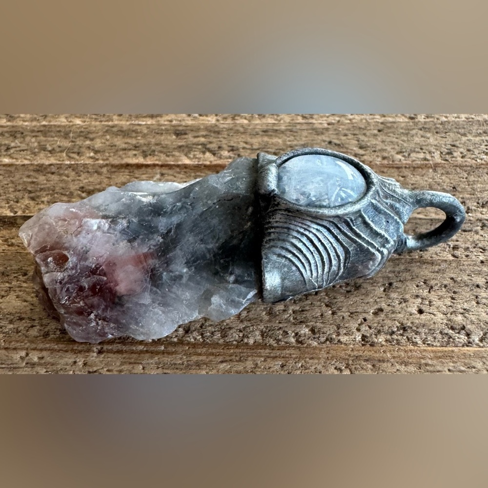 Crystal Pendant - Picture 3 of 5